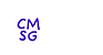 Children's Museum Singapore logo in white